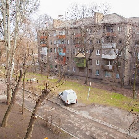 Semi Luxury Apt On Yatsenka 8 Near Intourist Hotel Zaporizhia Eksteriør billede